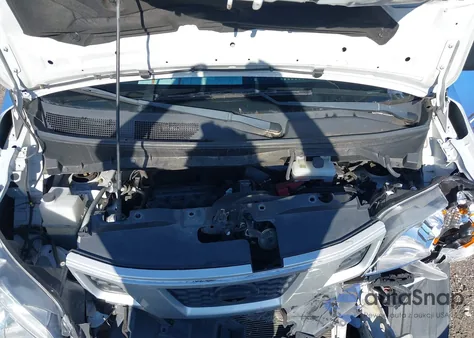 2019 Nissan Nv200 S z USA, uszkodzony, nr VIN 3N6CM0KN3KK700551